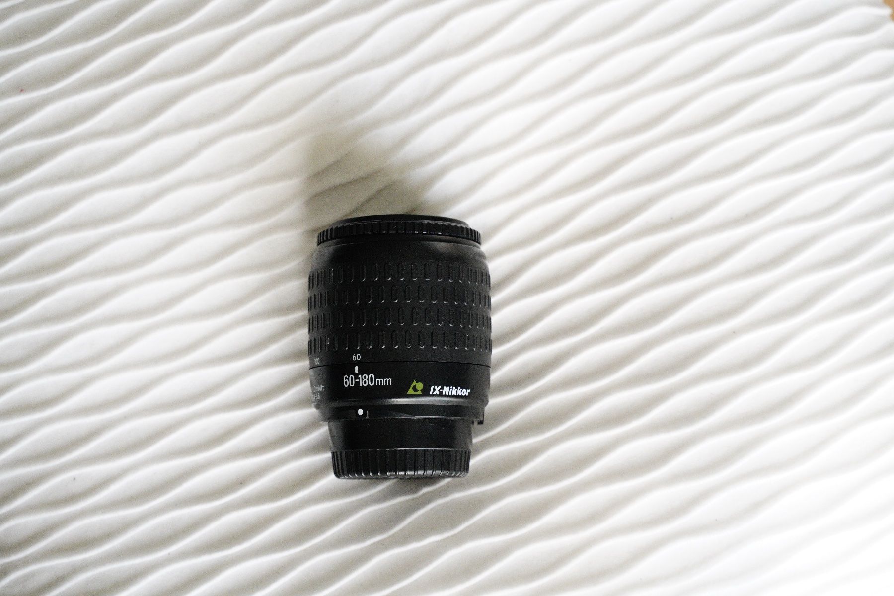 Nikkor Obiettivi: Nikon - Ix Nikkor 60-180mm - 1:4-5.6 – Difettoso da Dagmersellen venduto da sim_zqh8