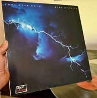 Dire Straits – Love Over Gold DIGITAL mas 1983 m/OIS VG+/VG+