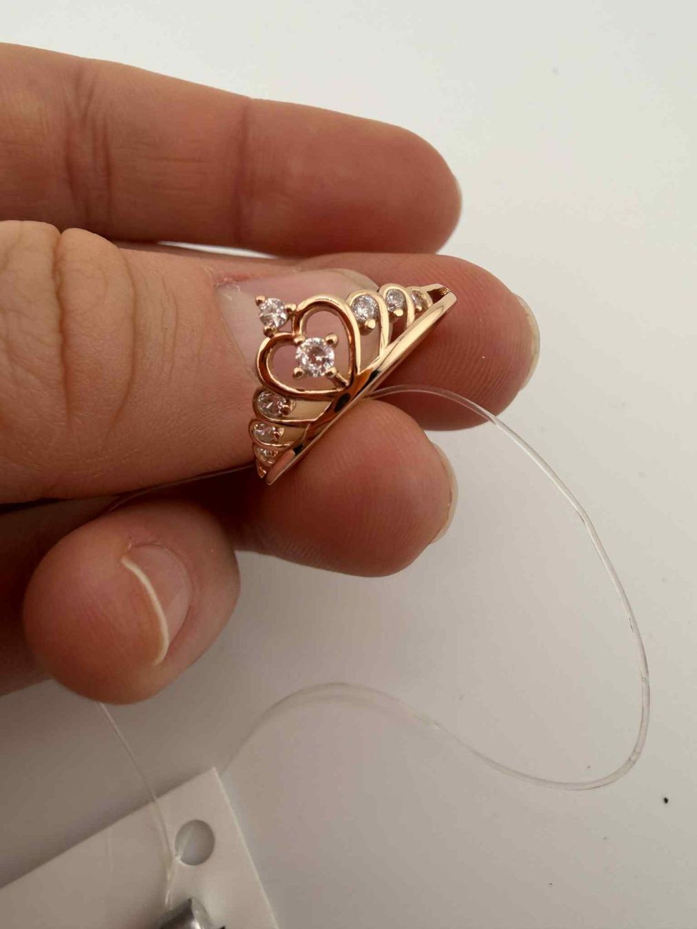 Ringe: Ring 925er Silber 🌸 – Neu und originalverpackt aus Riehen von ann_76jw 4