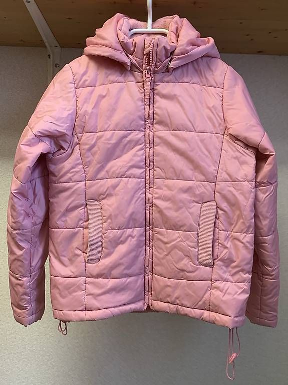Giacche & Cappotti: rosa Steppjacke mit Kapuze  – Usato da Zürich venduto da lil_xr6x