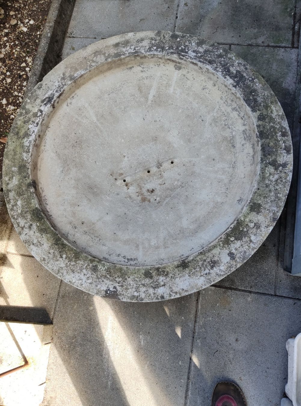 Blumentöpfe: Jardinière ancienne – Gebraucht aus Vicques von prairie0809