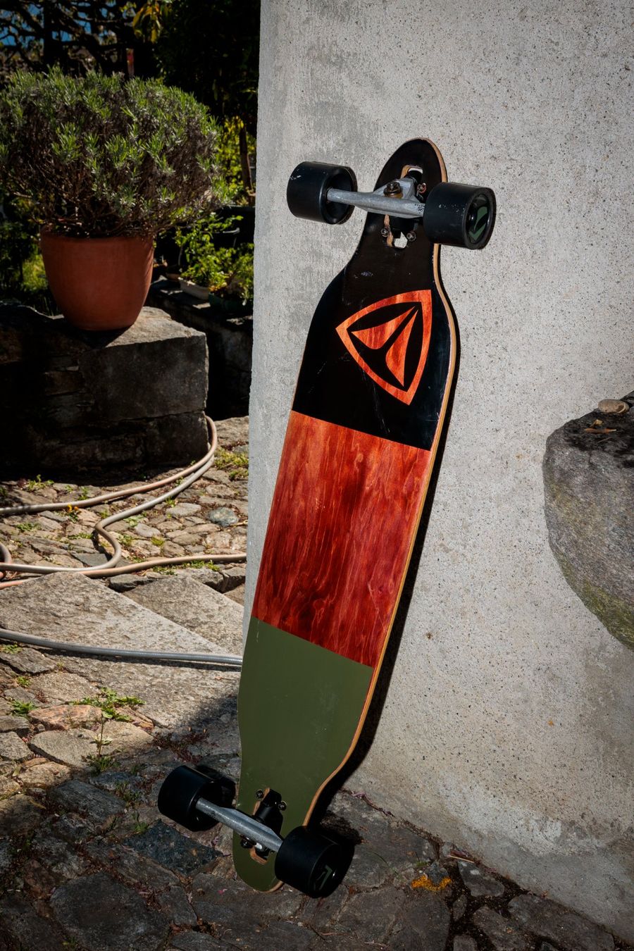 Skateboards: Longboard FIREFLY Long Distance – Usato da Vevey venduto da jac_nqh5 7