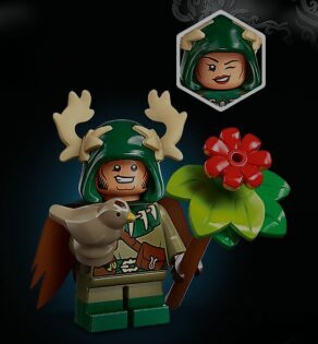 Lego Kit di costruzioni: Lego 71047 Dungeons & Dragons / Halbling Druide NEU – Nuovo (secondo la descrizione) da Kreuzlingen venduto da Room_Shambles