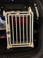 4pets DOGBOX Eco 2 Grösse M Hundeauto Transportbox