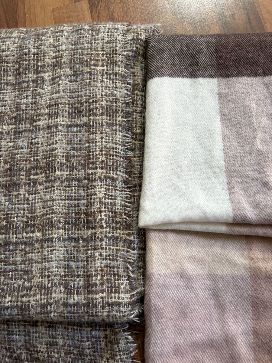 Foulard & Sciarpe: Warme Winterschals im Set, super Zustand! – Usato da Lützelflüh-Goldbach venduto da Jungle_Julia 3
