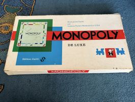 Monopoly de Luxe Edition Carlit Brettspiel 