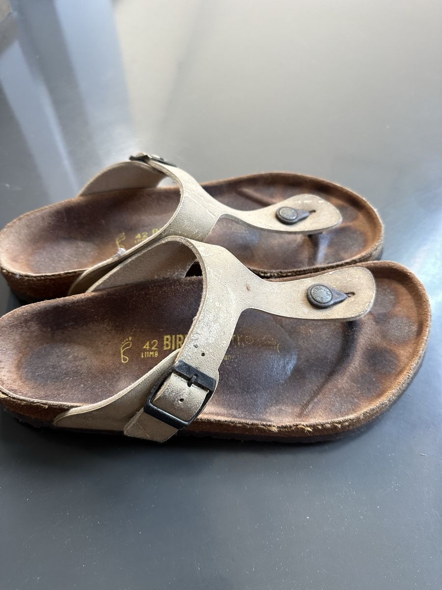 Birkenstock Scarpe da uomo: Birkenstock, Gr. 42 – Usato da Cham venduto da Janssen0