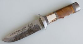 WHITETAIL DEER Daggers Jagdmeser Taschenmesser American Mint