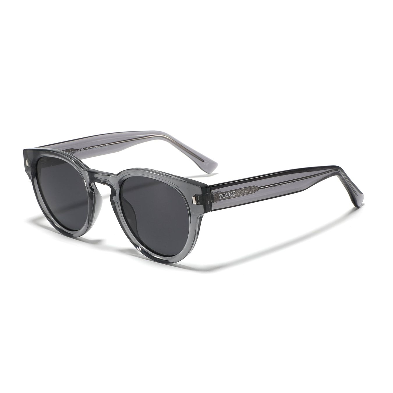 Occhiali & Lenti: ZOVOZ Sonnenbrille CDG – Nuovo e nell'imballaggio originale da Spiez venduto da Outlet-King
