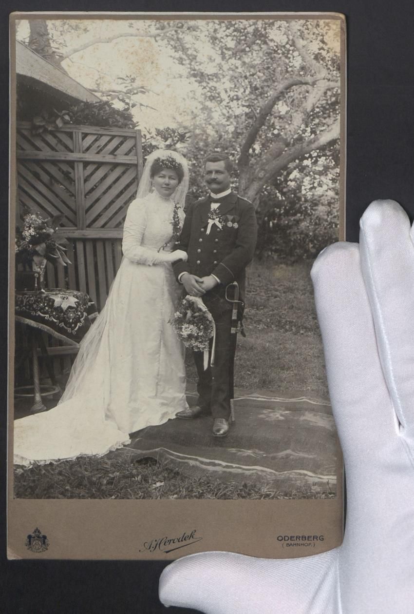 Fotografie &  Plakate: Fotografie A. Herodek, Oderberg / Bohum – Gebraucht aus Berlin von bartko-reher