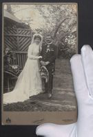 Fotografie A. Herodek, Oderberg / Bohum