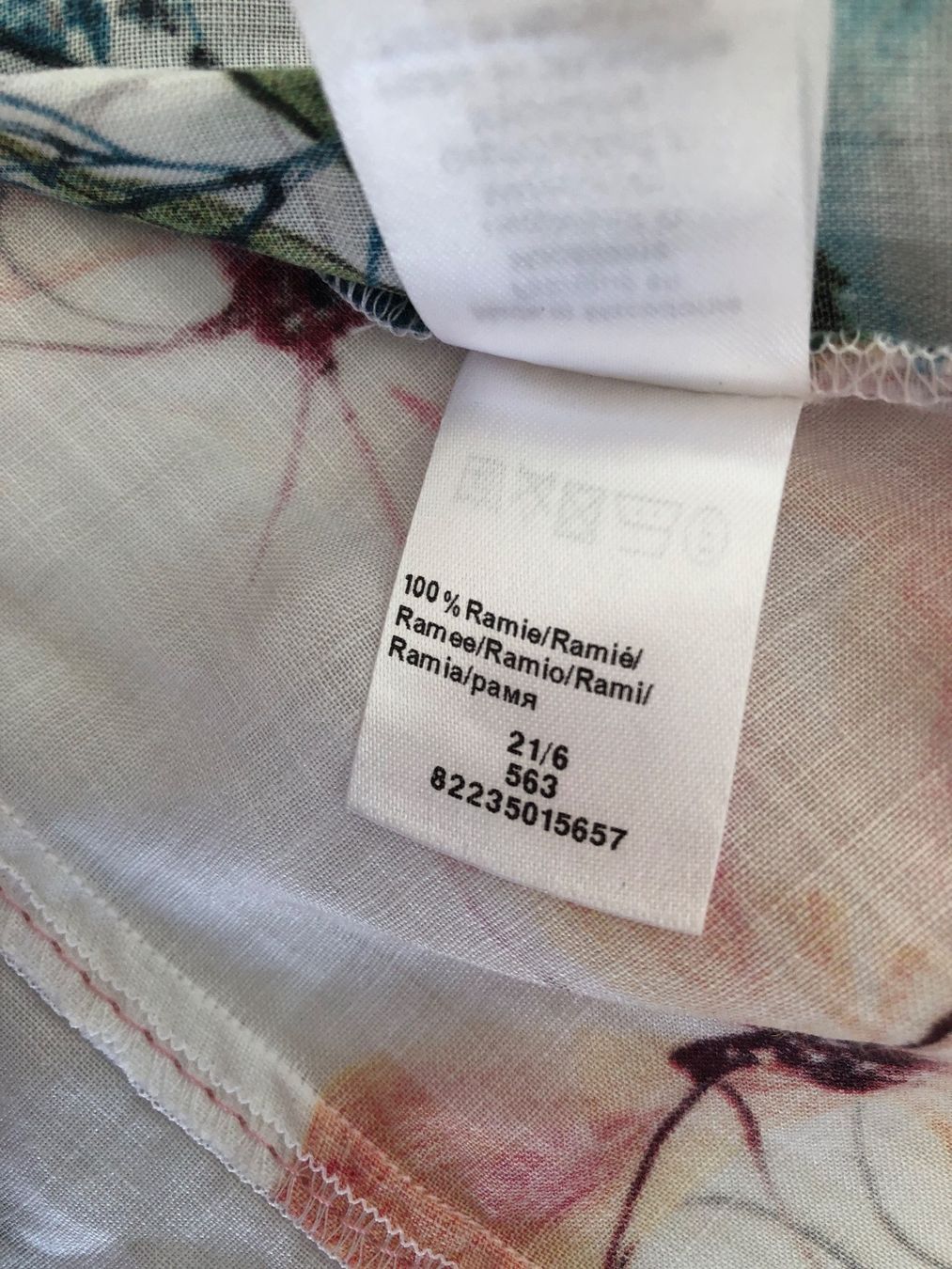 Camicette: Blusen-Jacke Gr 36 – Usato da Zell ZH venduto da Guffos 5