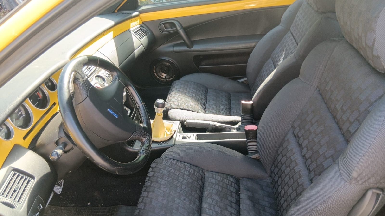 Fiat Autos: FIAT Coupe 2.0 – D'occasion à Rebstein par TonyRasta-Autohandel 6
