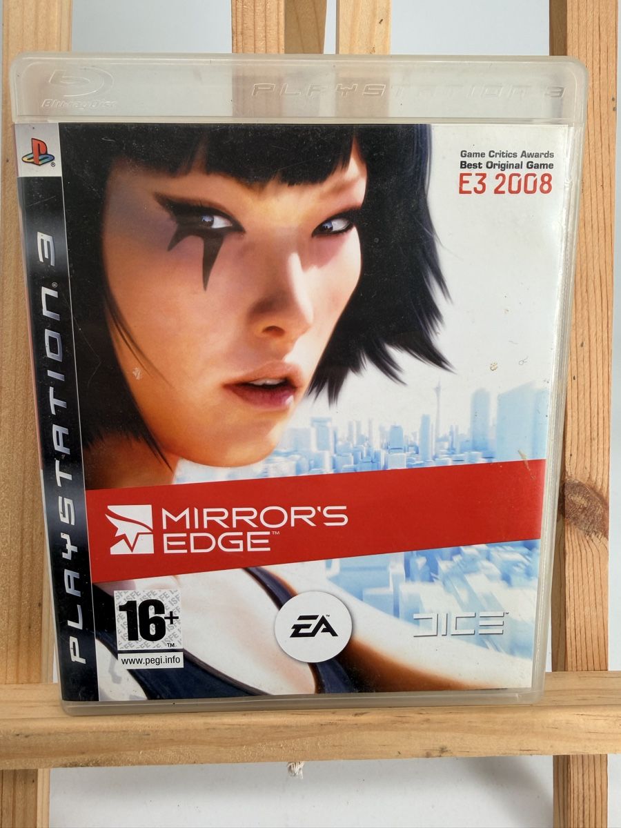 Sony Giochi: Mirror's Edge PS3 - Jeu complet  – Usato da Vessy venduto da _Callidus_