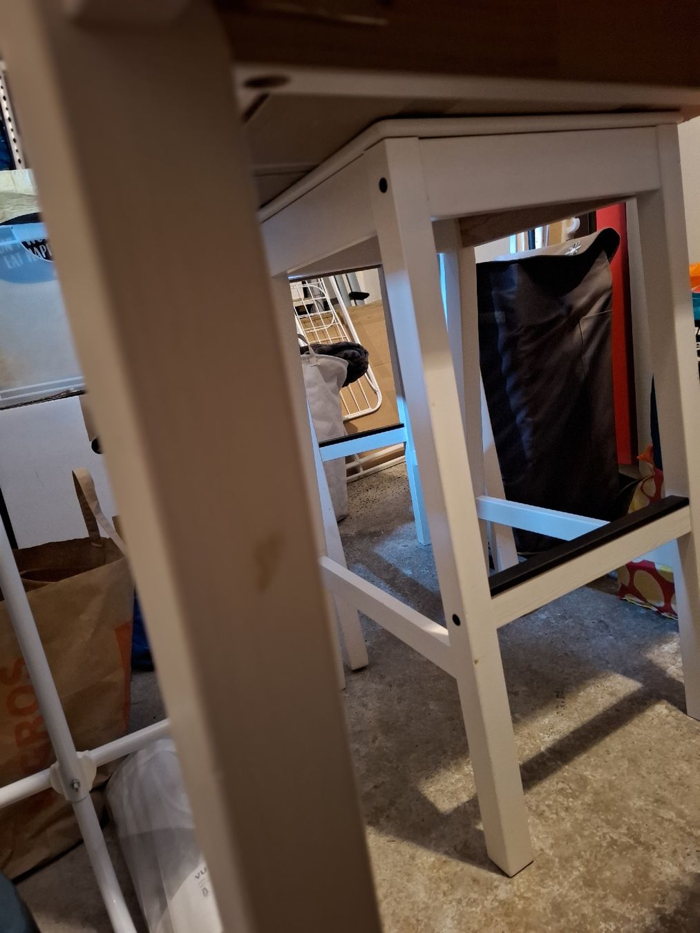 Ikea Tische: IKEA Tisch Lerhamn – Gebraucht aus Muri b. Bern von hos_qg29 9