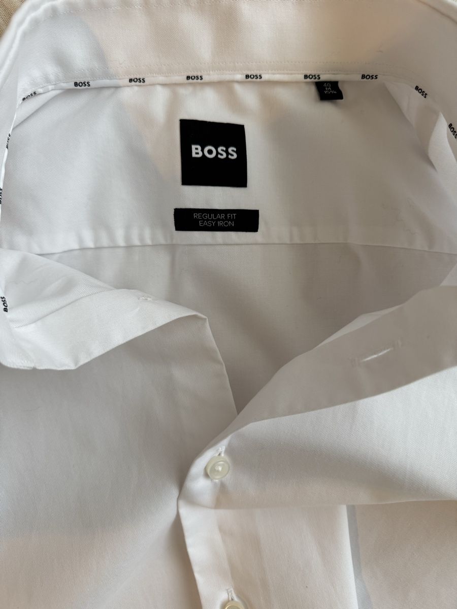 Hugo Boss Camicie: BOSS Hemd, Grösse 40,M – Usato da Hombrechtikon venduto da mha_m5kx 5