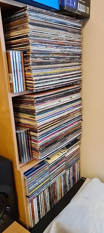 Vinyles: Maxi vendita di cd e vinili  – D'occasion à Locarno par AndreaCappe 2
