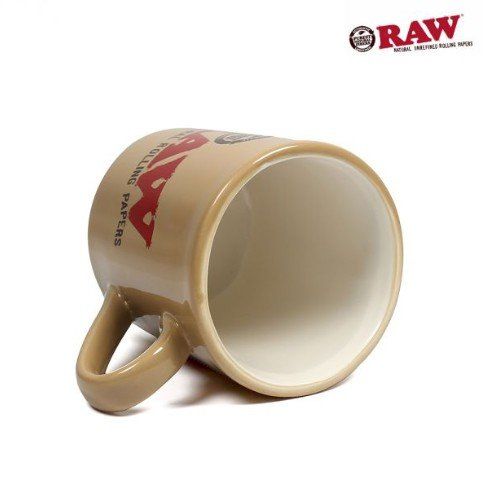 Tazze: Kaffeetasse: RAW coffee mug, beige – Nuovo e nell'imballaggio originale da Buchs SG venduto da Pocolocoli 2