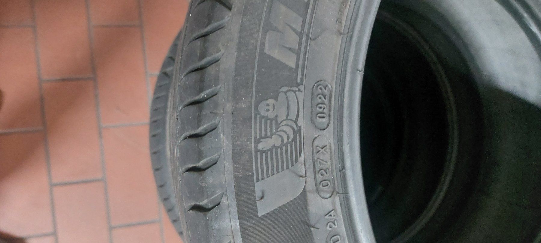 Michelin Pneumatici & Ruote complete: 205 55 17 MICHELIN – Usato da Weite venduto da Auto_Plattis 3