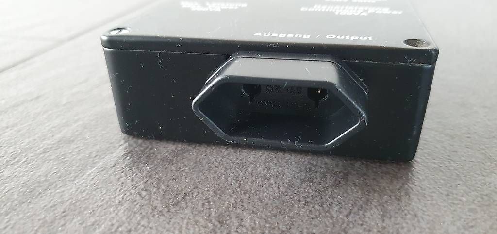 Inverter: Inverter Wechselrichter 24V 230V 200W – Usato da Morgarten venduto da Buemi0 1