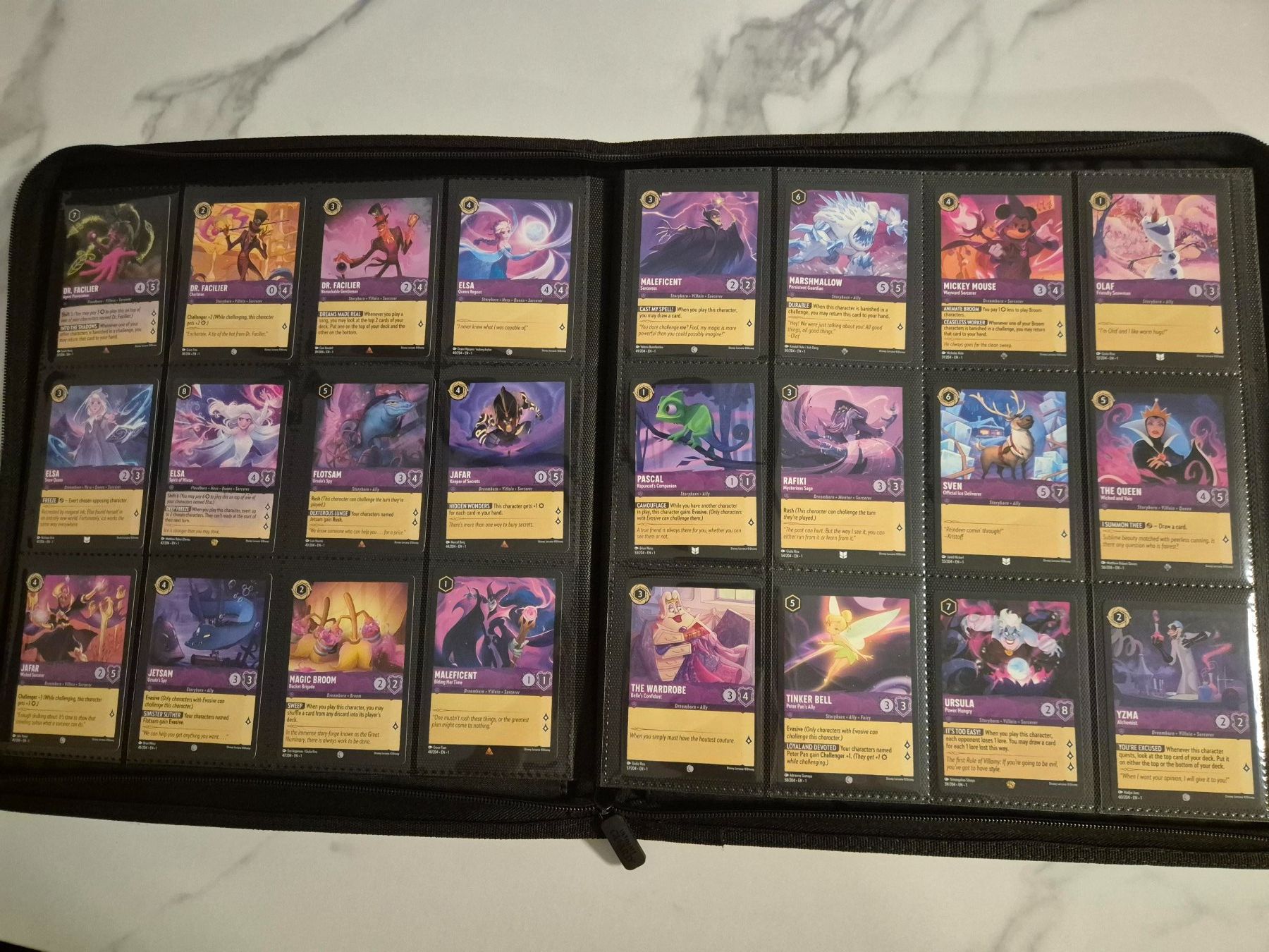 Disney Carte collezionabili: Disney Lorcana First Chapter Full – Nuovo e nell'imballaggio originale da Balerna venduto da Seller127 2