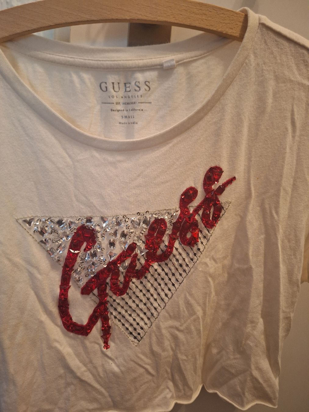 Guess T-Shirts: Guess Shirt – Neu (gemäss Beschreibung) aus Neuhausen von eliana2 1