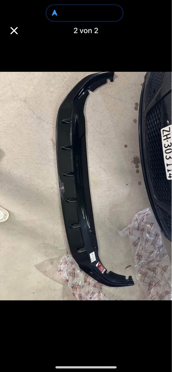 VW Alle Autoersatzteile: Golf 8 frontspoiler maxton – Neu (gemäss Beschreibung) aus Zürich von lam_pj9h