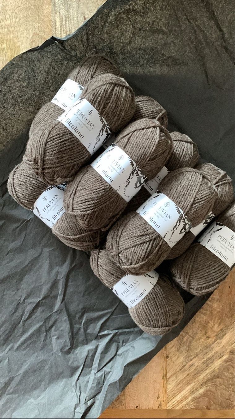Pullover & Sweatshirts: Handmade Pullover Peruvian Highland Wool – Neu und originalverpackt aus Ormalingen von nude.knits 5