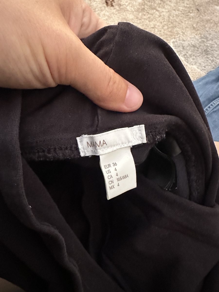 H&M Pantaloni: Damen Umstandshosen div – Usato da Wallenbuch venduto da __si__ 7