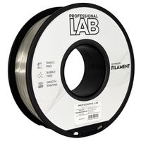 High Quality Silk PLA Filament – 1.75 mm, 1 kg, Transparent