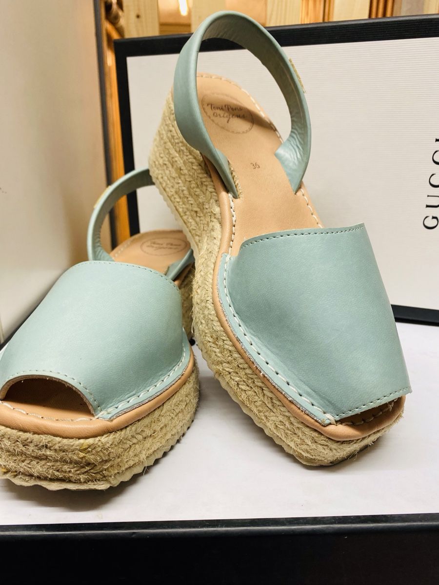 Scarpe da donna: TONI PONS plateau 36 – Usato da Clarens venduto da Piluka 5