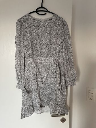 Dalmatiner Cocktailkleid