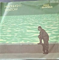 Vinyl Single Mike Oldfield - Moonlight Shadow