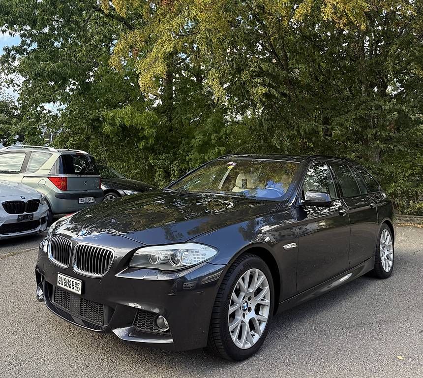 Autos: BMW 535xd – D'occasion à Schaffhausen par Florianr28