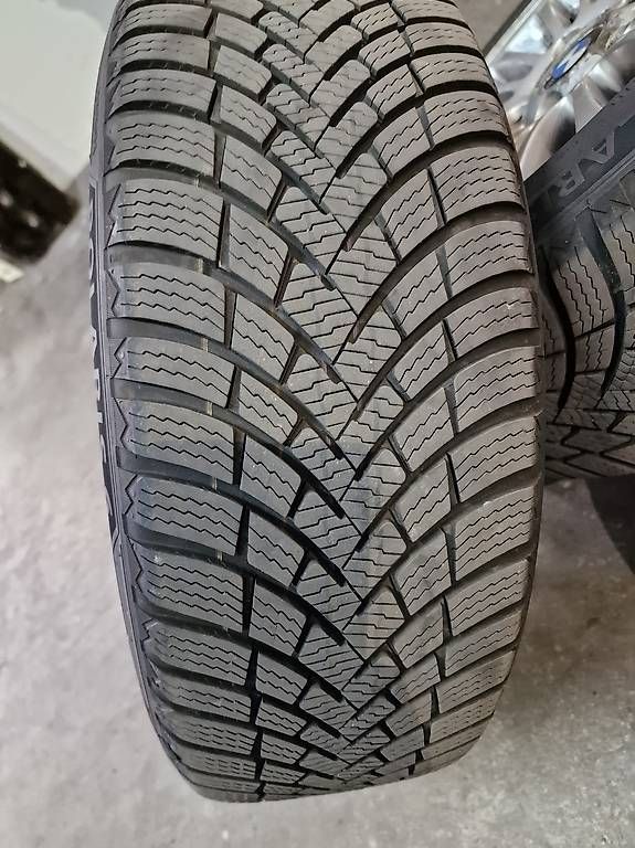 Cerchioni: Bmw e46 Felgen satz Winter  – Usato da Niedergösgen venduto da Zecinha 1