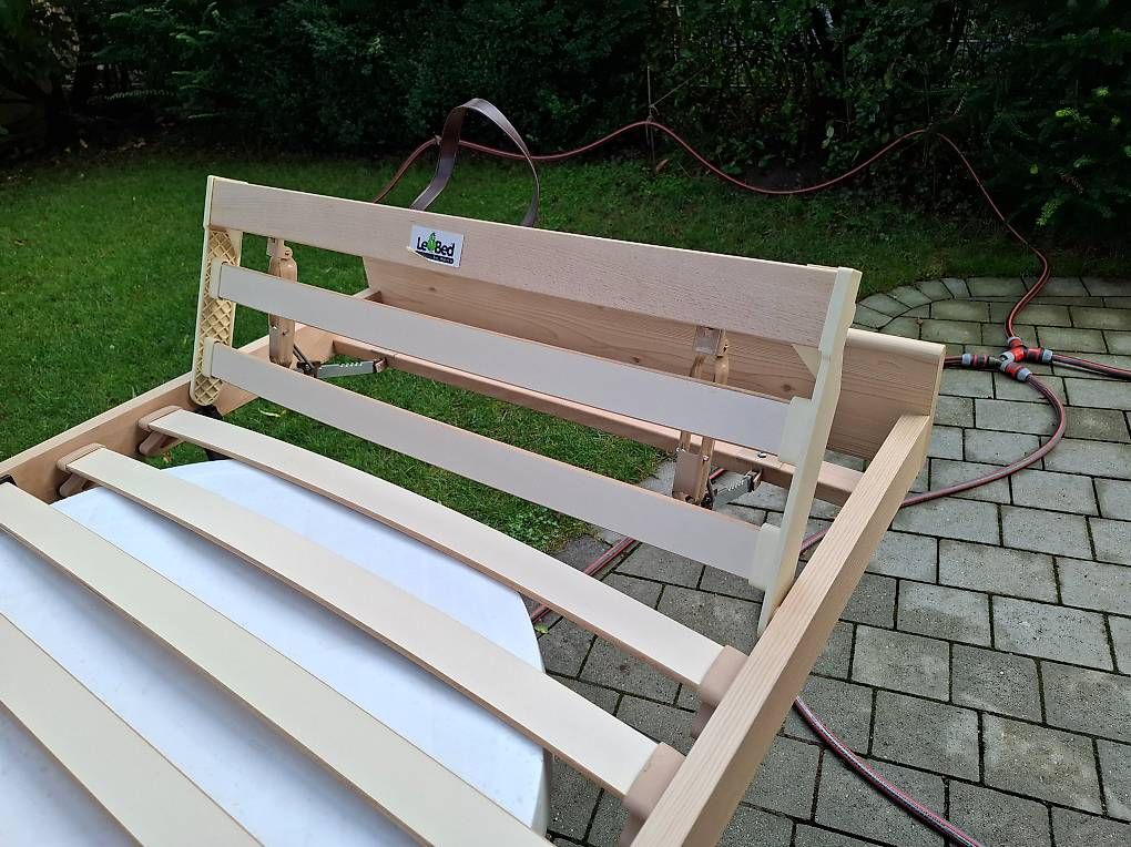 Reti a doghe: Sommier 90x200 cm – Usato da Chêne-Bourg venduto da lil_v66r 2