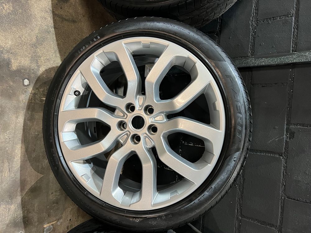Land Rover-Range Rover Alufelgen (Gebraucht) in freienbach für CHF 1777 ...