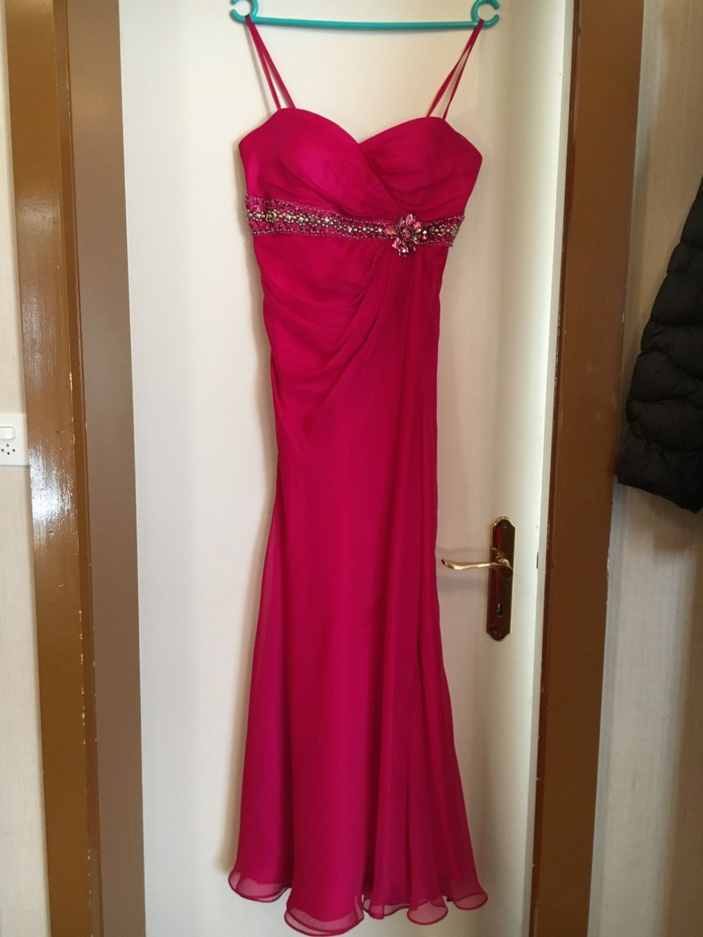 Kleider: Superbe robe rose de bal - Mery's Couture – Gebraucht aus Marly von sehlin 3