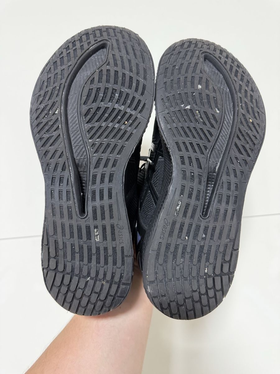 Herrenschuhe: ASICS MetaRide Grösse 41.5 Herren gebraucht – Gebraucht aus Niederbipp von yar_tf6f 4