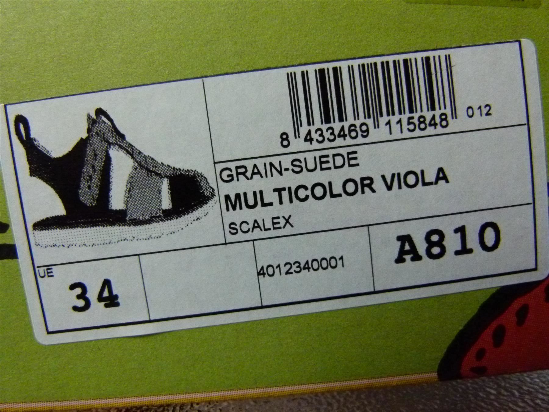 Art Scarpe per ragazze: Art kinder Schuhe Gr 34  Neu – Nuovo e nell'imballaggio originale da Uerkheim venduto da Justi.y 7