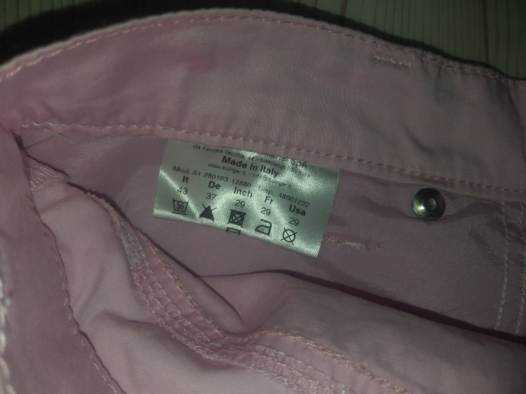 Roccobarocco Jeans: ROCCOBAROCCO  Jeans  Taille / Grosse W29 – Gebraucht aus Cossonay-ville von Super-Price-Quality 7