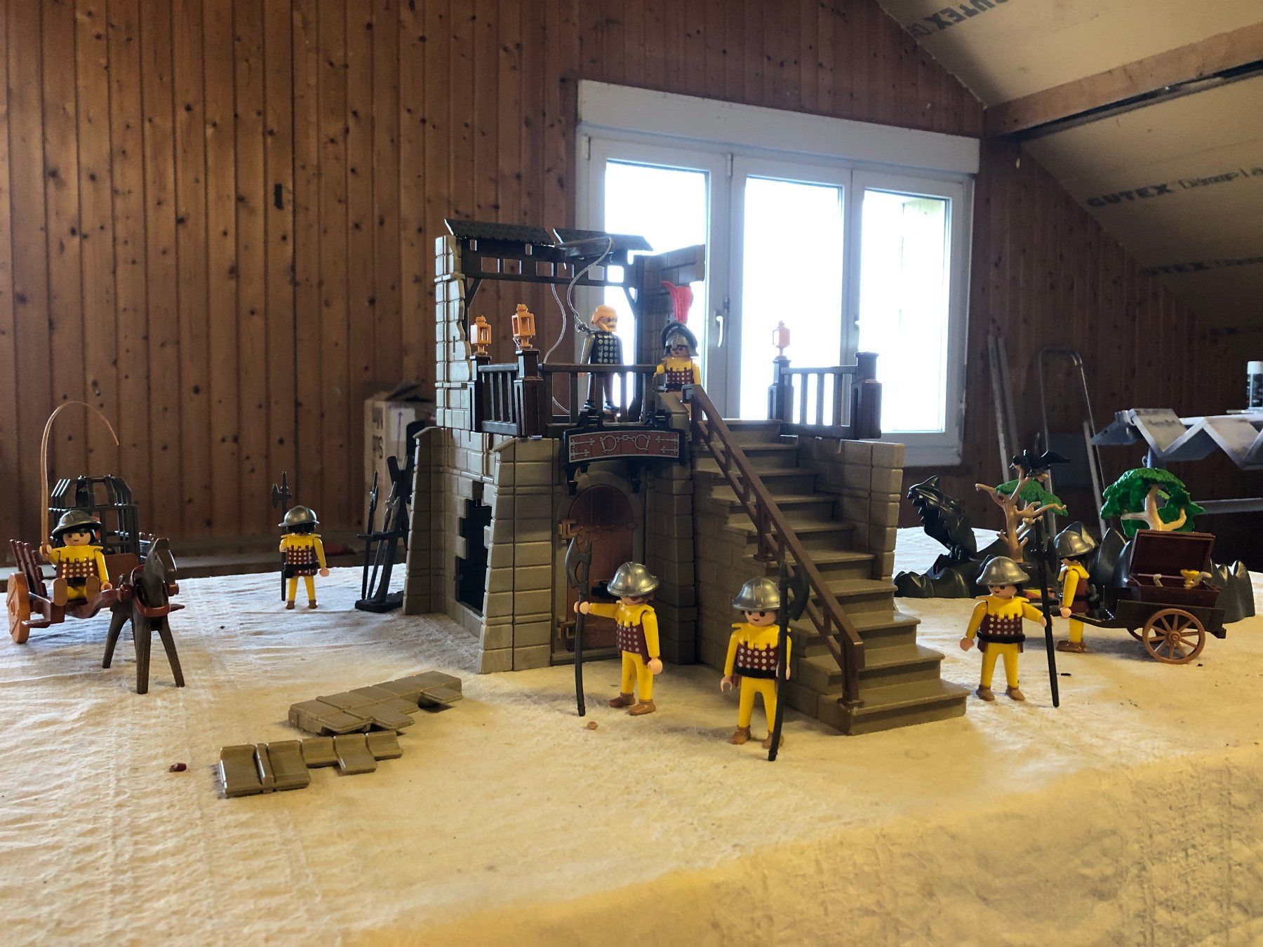 Playmobil Giocattoli: Ritterburg – Usato da Ueberstorf venduto da gui_f2q8