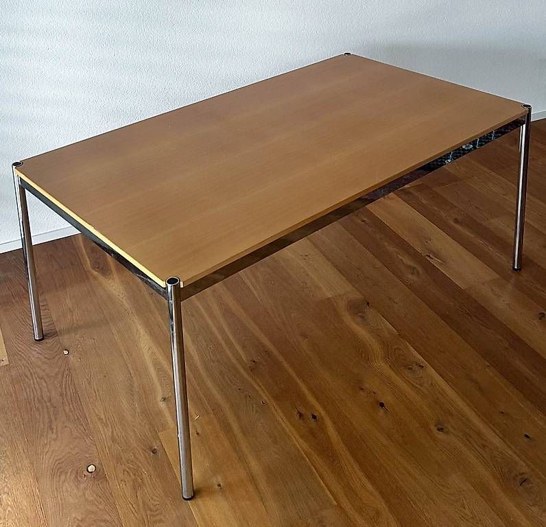 Tavoli: USM Haller 175x100 Buche – Usato da Zürich venduto da for_yn8k