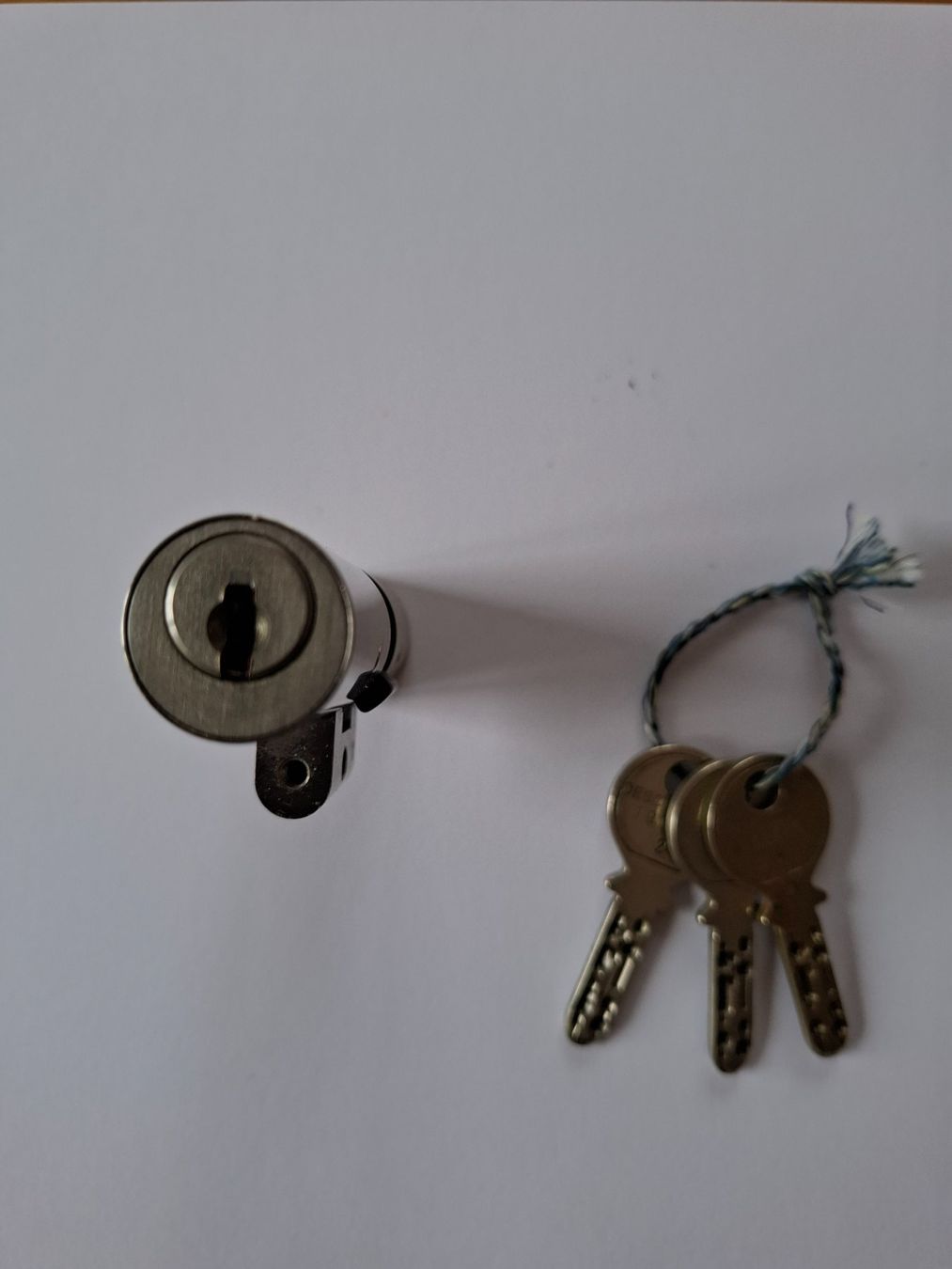 Kaba Cilindri per serratura: Kaba Zylinder ab Fr. 1.00 – Usato da Mönchaltorf venduto da Hobelspan90 3
