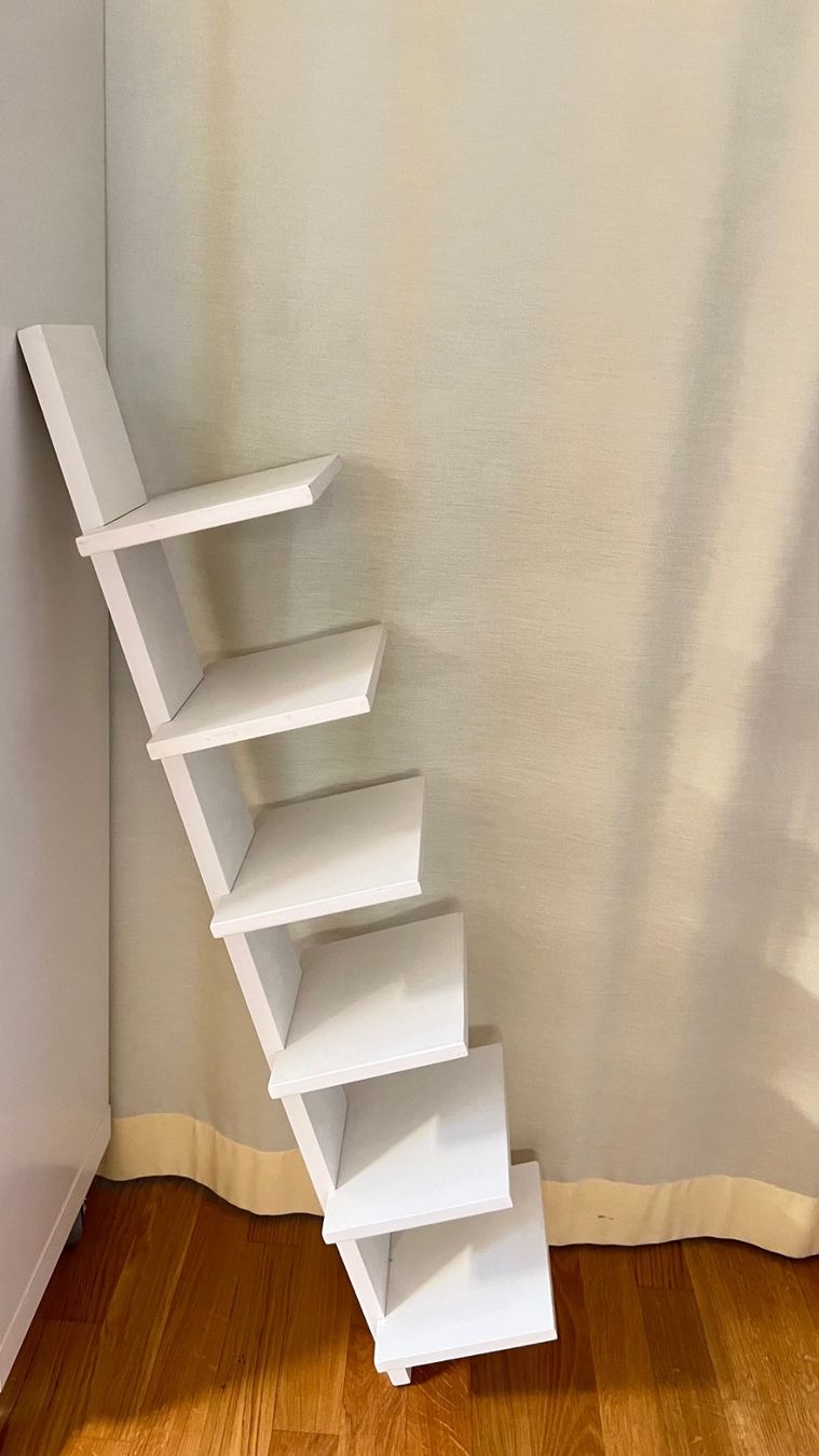 Regale: Bücherregal, weiss – Gebraucht aus Kreuzlingen von stella109 1