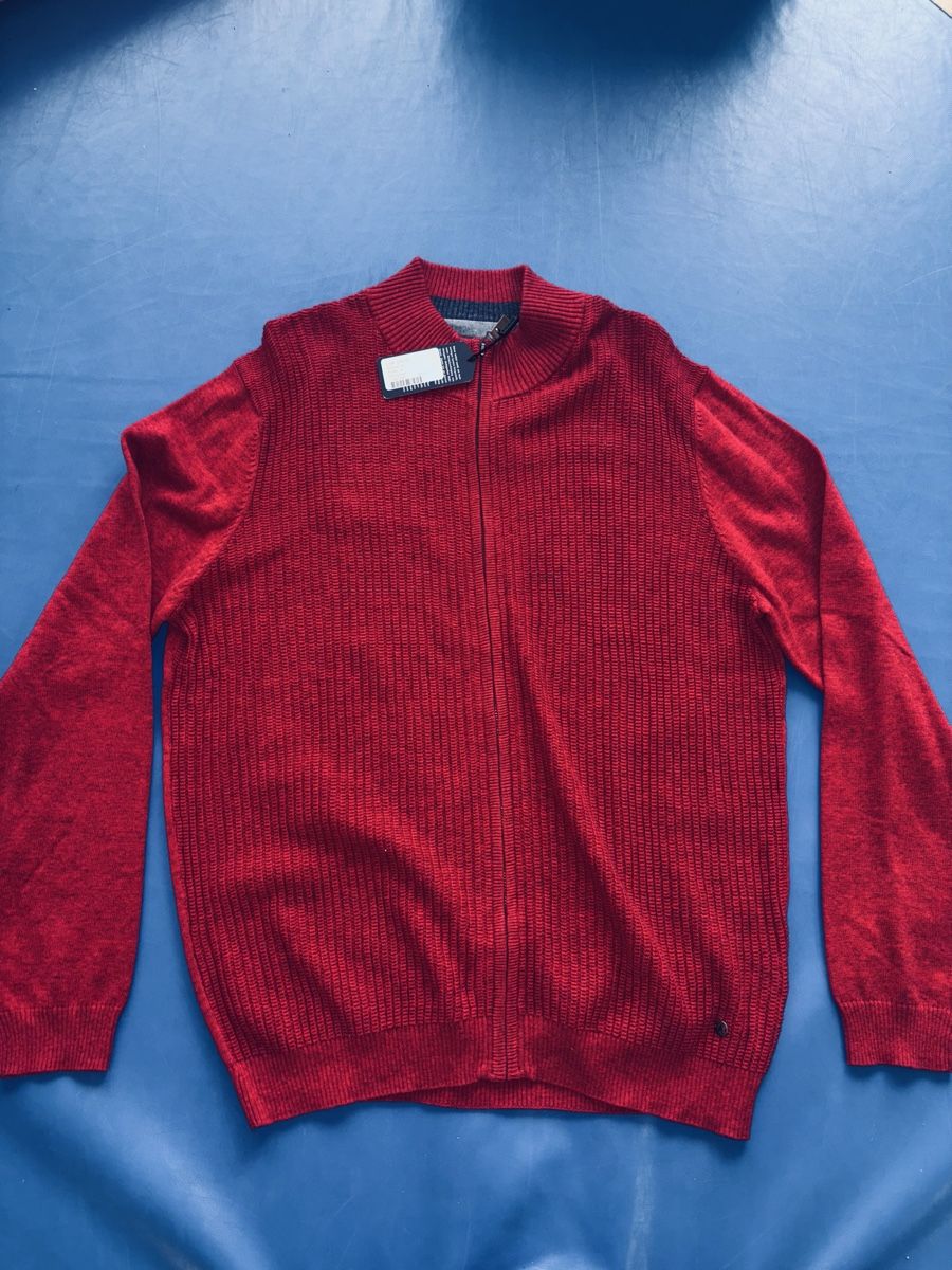 Maglioni & Felpe: Ragman Herren Jäckli Gr.XL – Nuovo e nell'imballaggio originale da Emmen venduto da H.Bettina