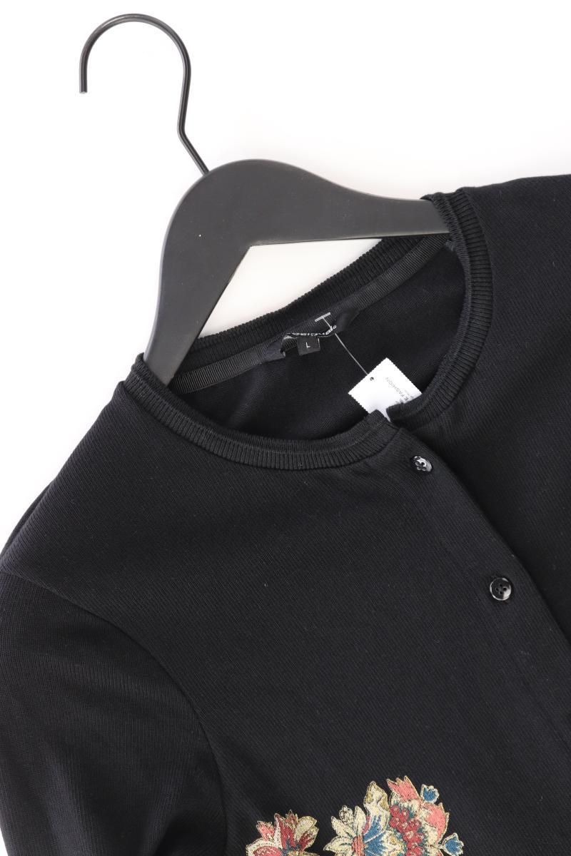 Pullover & Sweatshirts: Desigual Strickjacke Gr. L Langarm – Gebraucht aus Neustadt an der Waldnaab von SecondLifeFashion 2