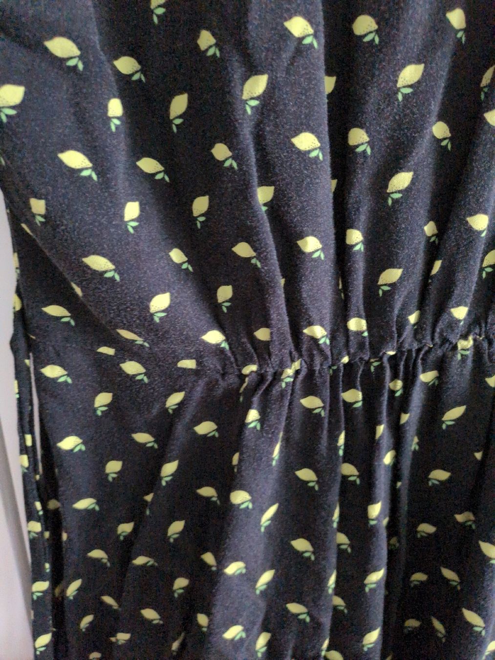 Zara Kleider: Sommerkleid mit Zitronen – Gebraucht aus Olten von Lilliane0 2
