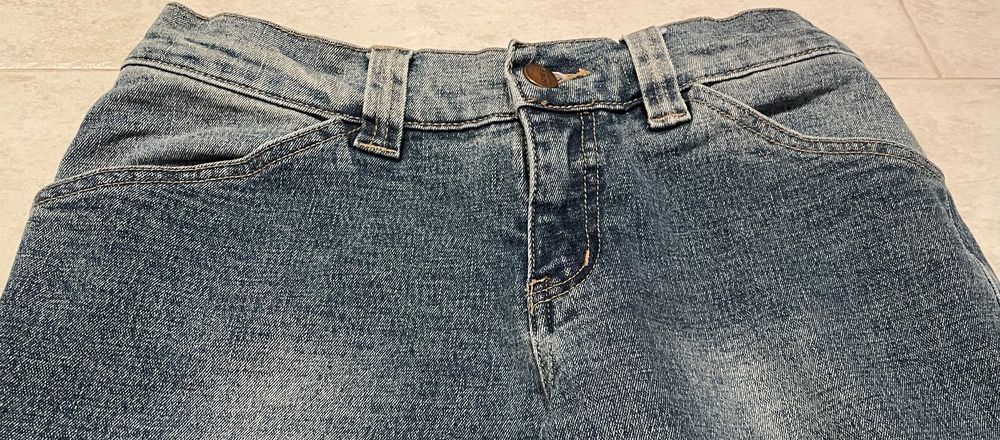 Coole Jeans der Marke DNM, Grösse 36 2