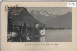 Chateau de Chillon - Bonne Annee - Foto: Charnaux freres 415